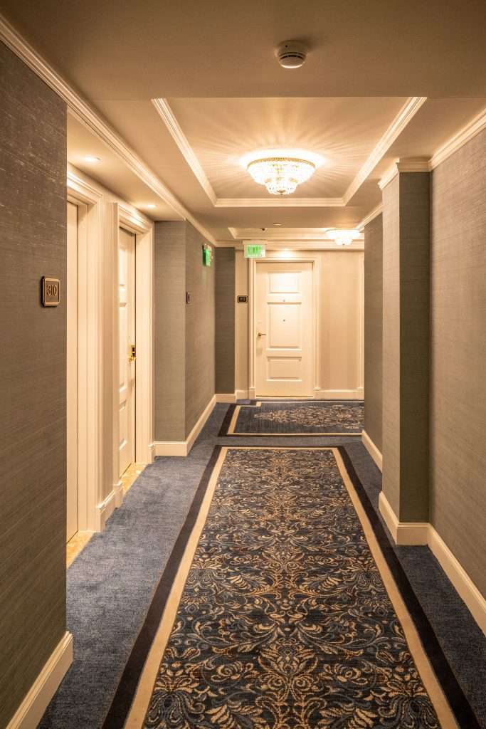 Welcome to the Hotel Carmichael
