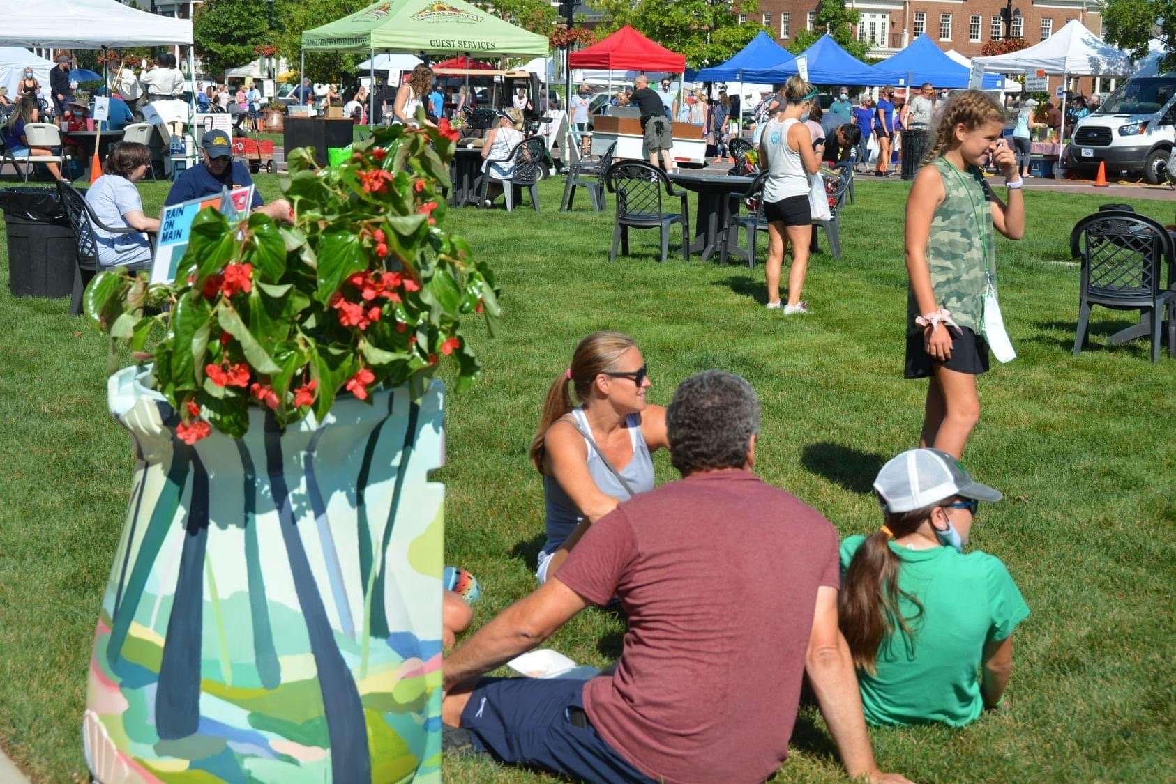 Carmel Farmers Market Ushers in a FRESH New Season