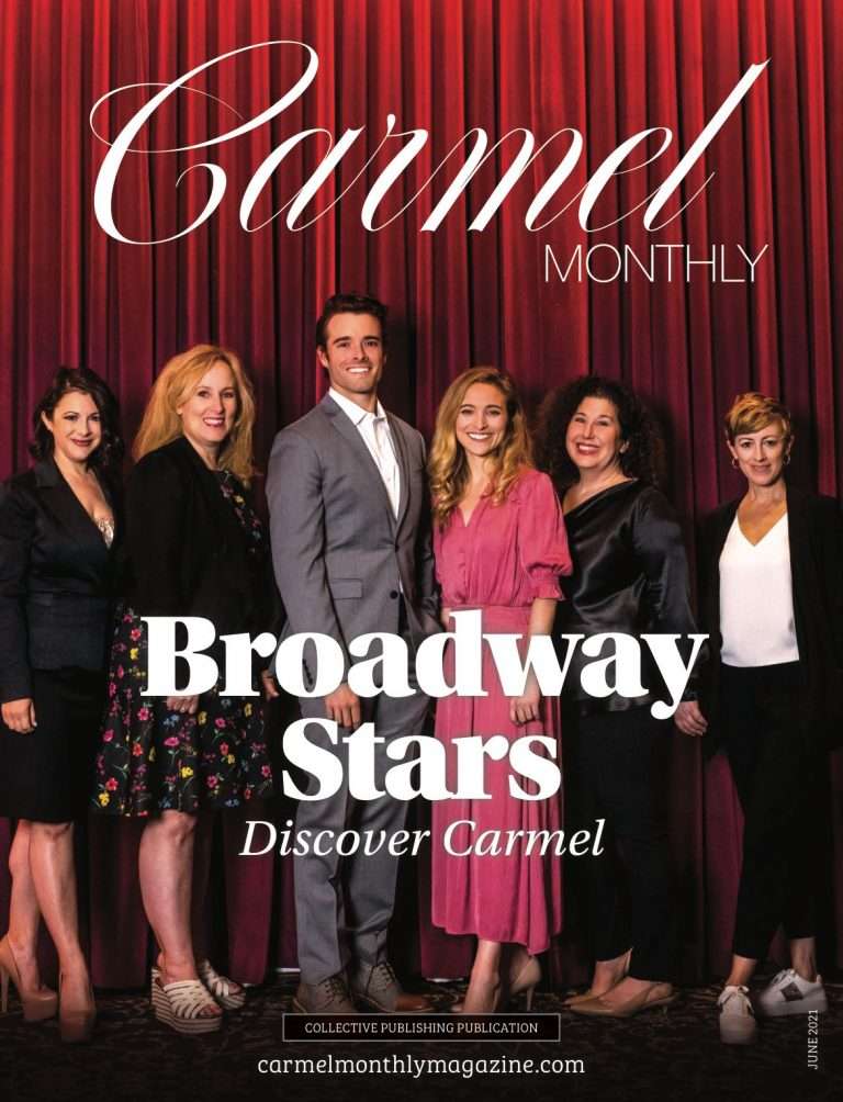 Broadway Stars Discover Carmel