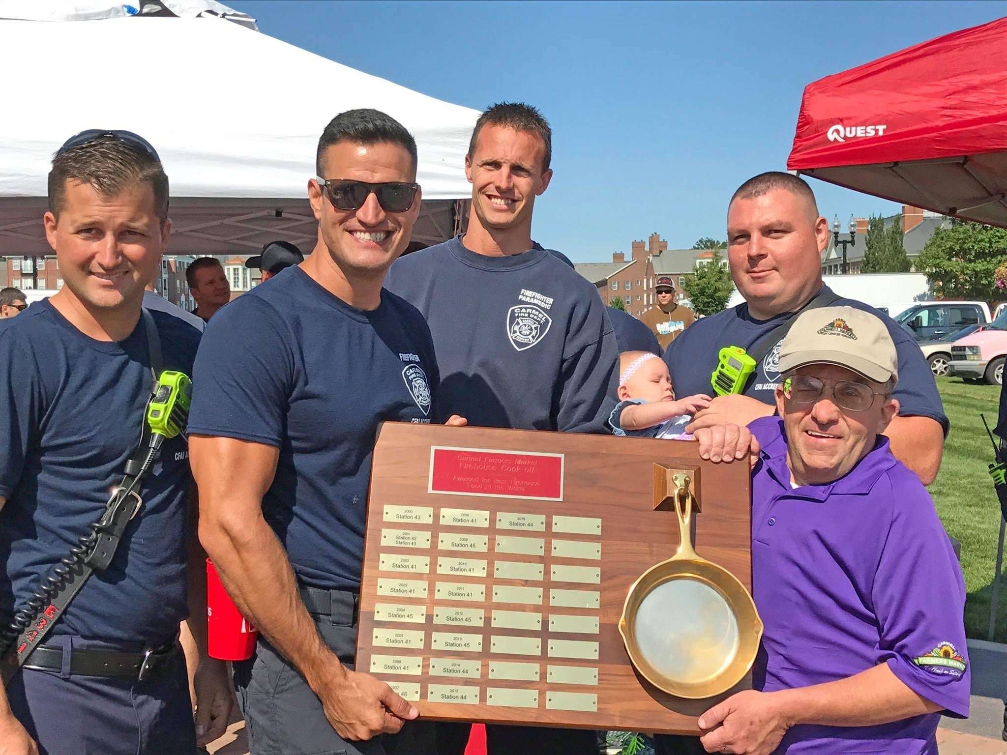 Carmel Farmers Market Celebrates Old and New Summer Traditions