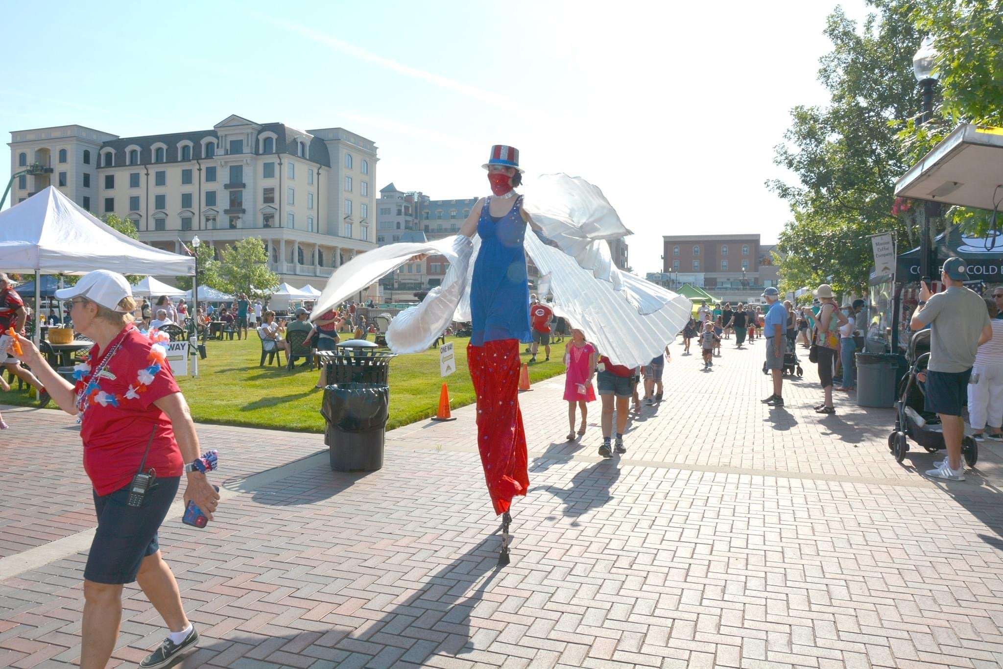 Carmel Farmers Market Celebrates Old and New Summer Traditions