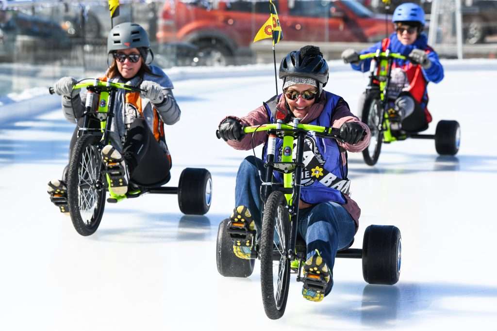 Carmel’s Festival of Ice