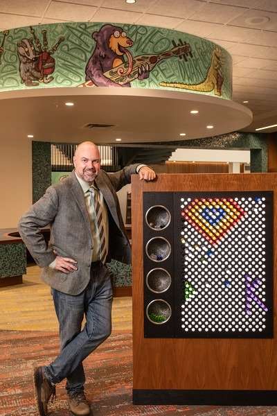 Reopening Carmel Clay Library