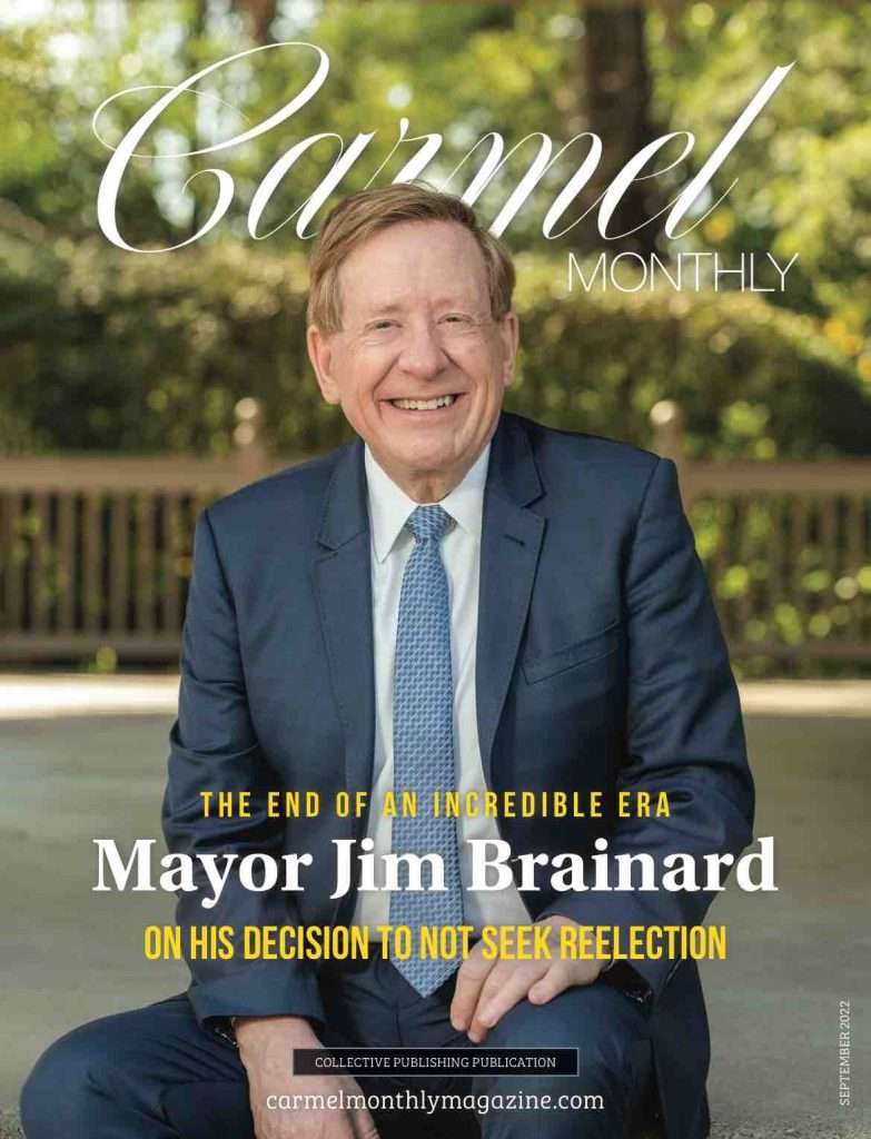 Mayor Brainard Not Seeking Reelection