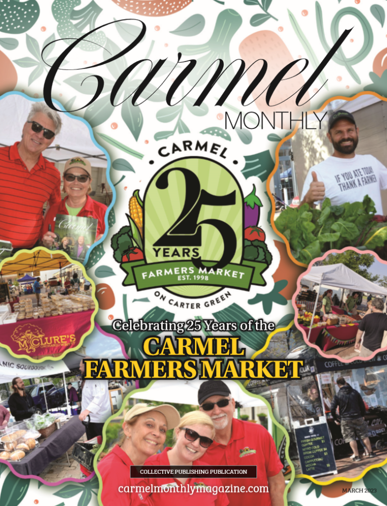 Celebrating 25 Years of the Carmel Farmers Market