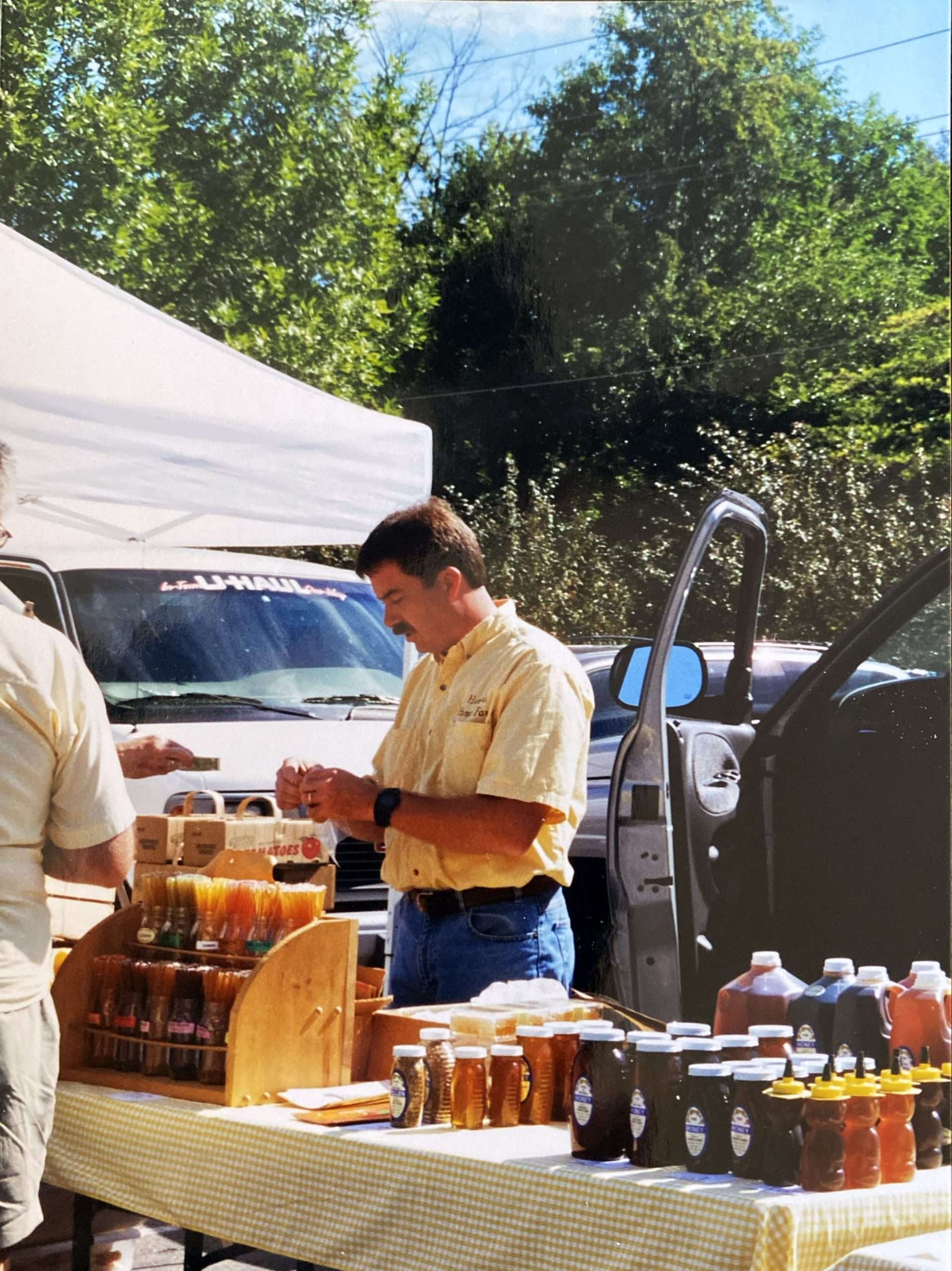 Celebrating 25 Years of the Carmel Farmers Market