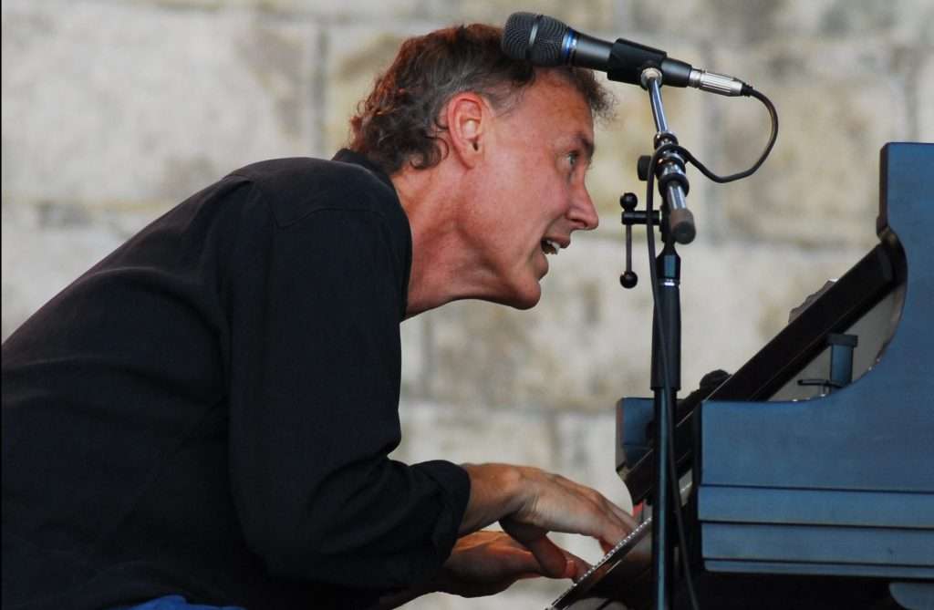 Center Presents Bruce Hornsby