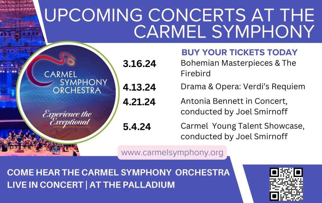 CSO Presents BOHEMIAN DELIGHT