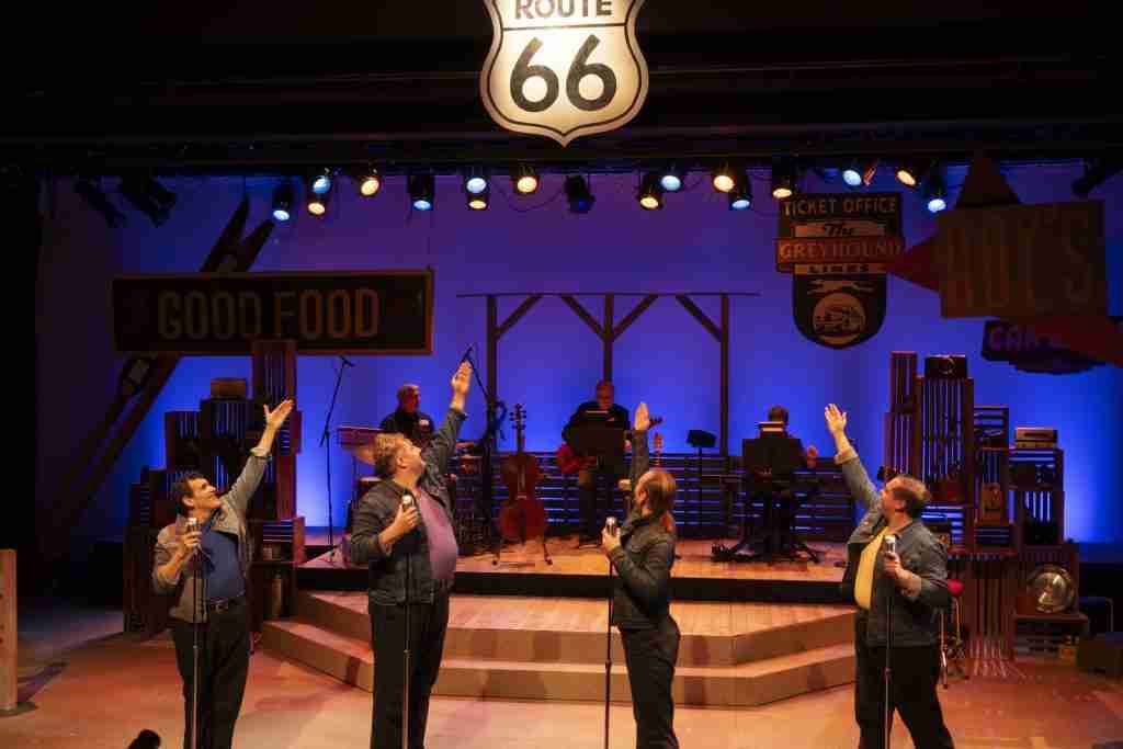 Actors Theatre of Indiana 20th