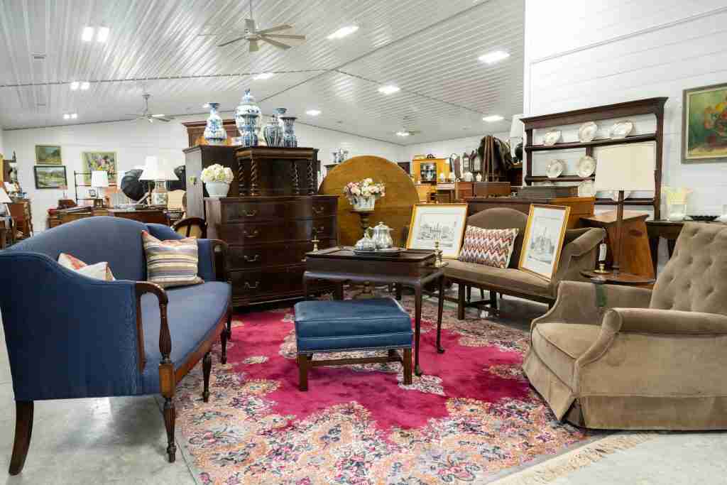 White Barn Antiques