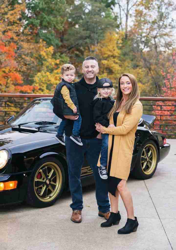 Connecting With People Through Porsche