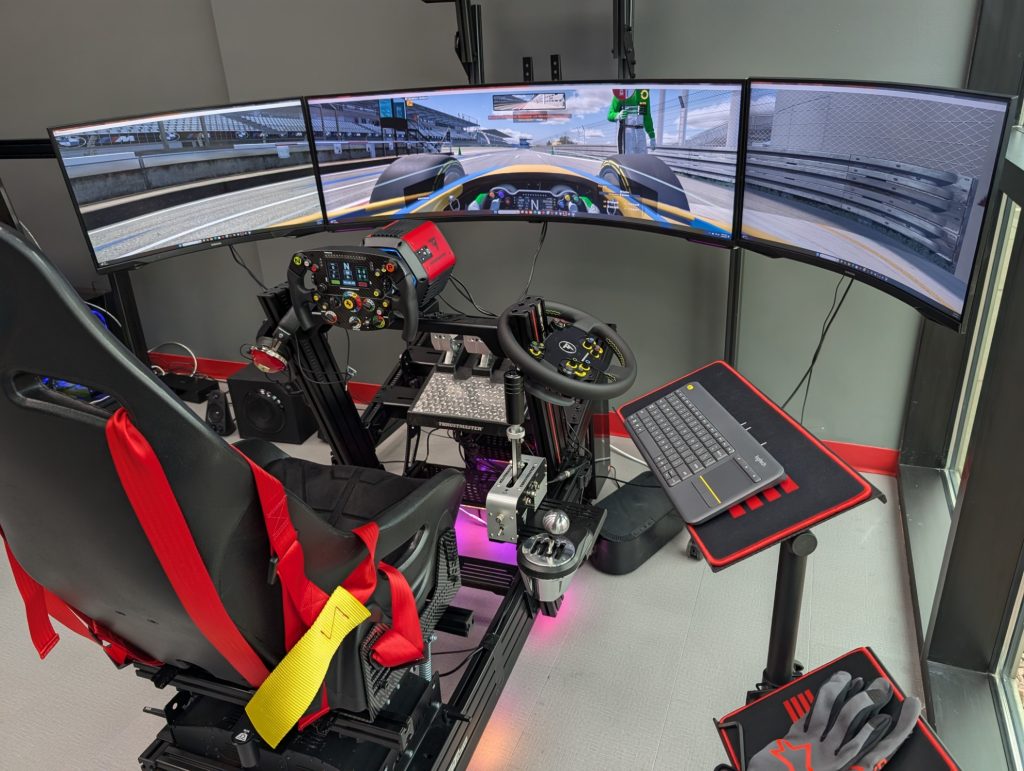 SIMRGEN: Blazing a New Path In Next-Gen Simulators